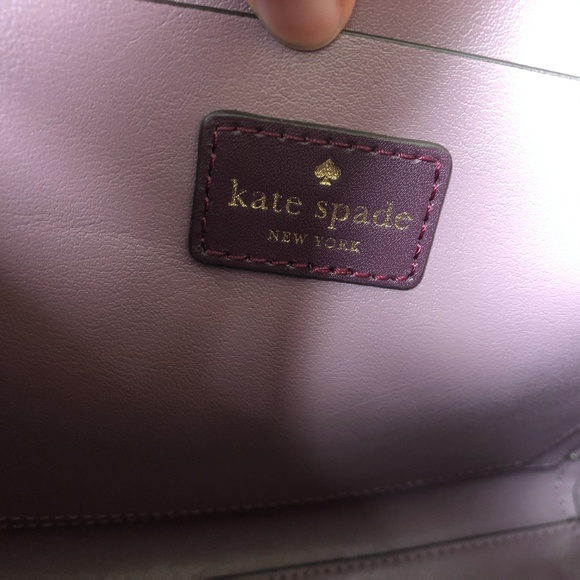 Kate Spade Crossbody Bag Mini Nelle Putnam Drive - Picture 9 of 16